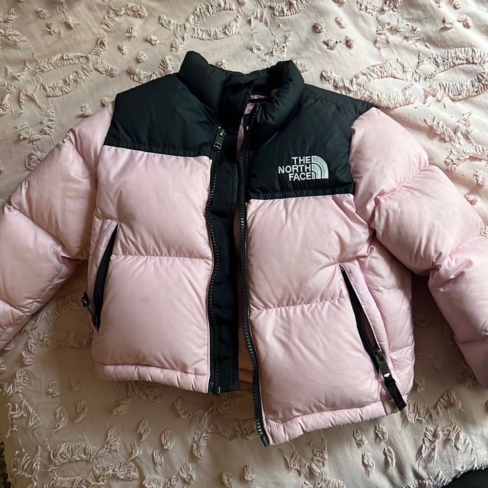 North Face Puffer